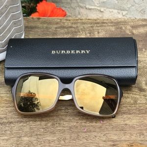 Burberry Sunglasses